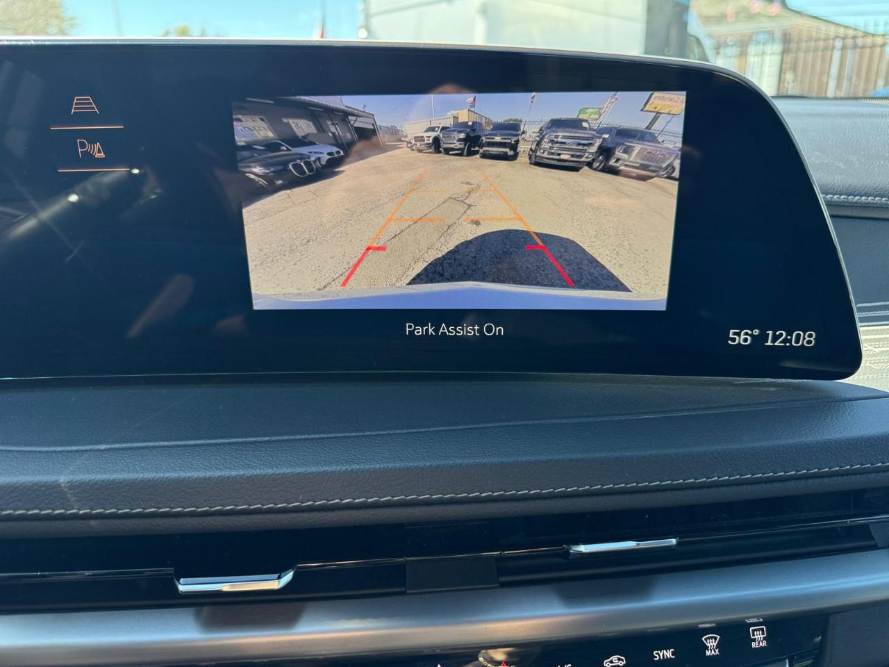 Cadillac XT4 Premium Luxury AWD 2024