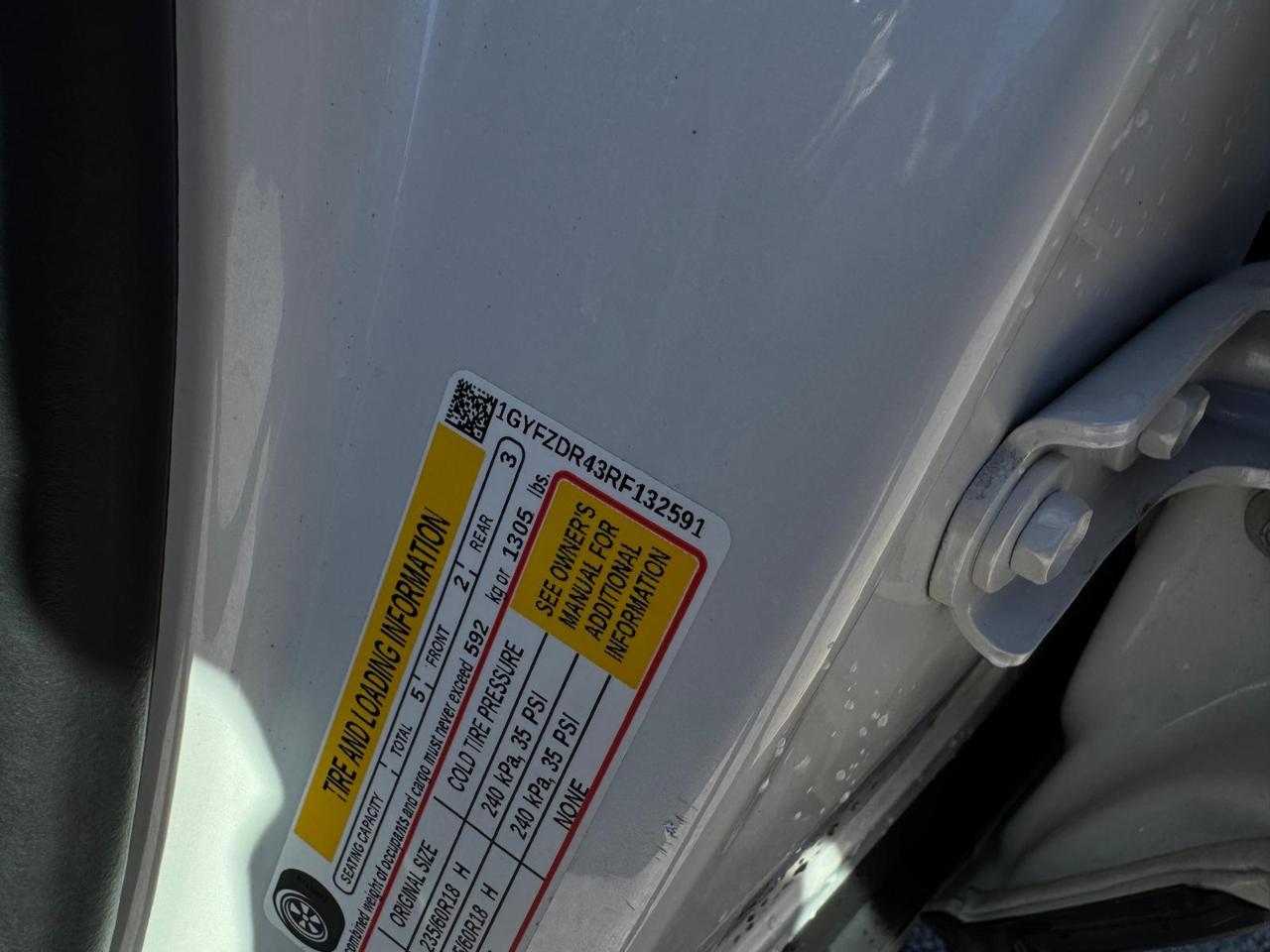 Cadillac XT4 Premium Luxury AWD 2024