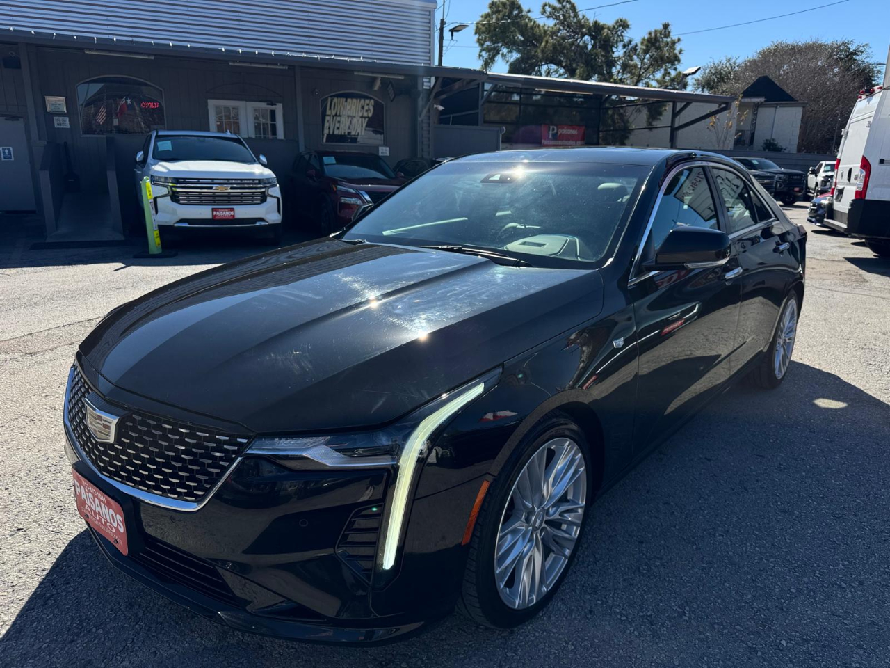 Cadillac CT4 Premium Luxury 2023