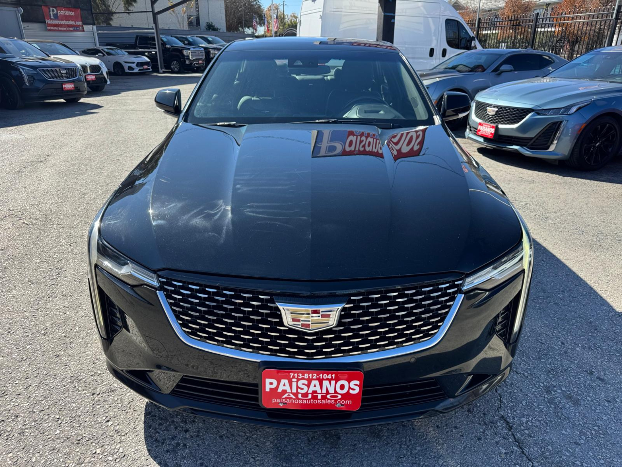 Cadillac CT4 Premium Luxury 2023