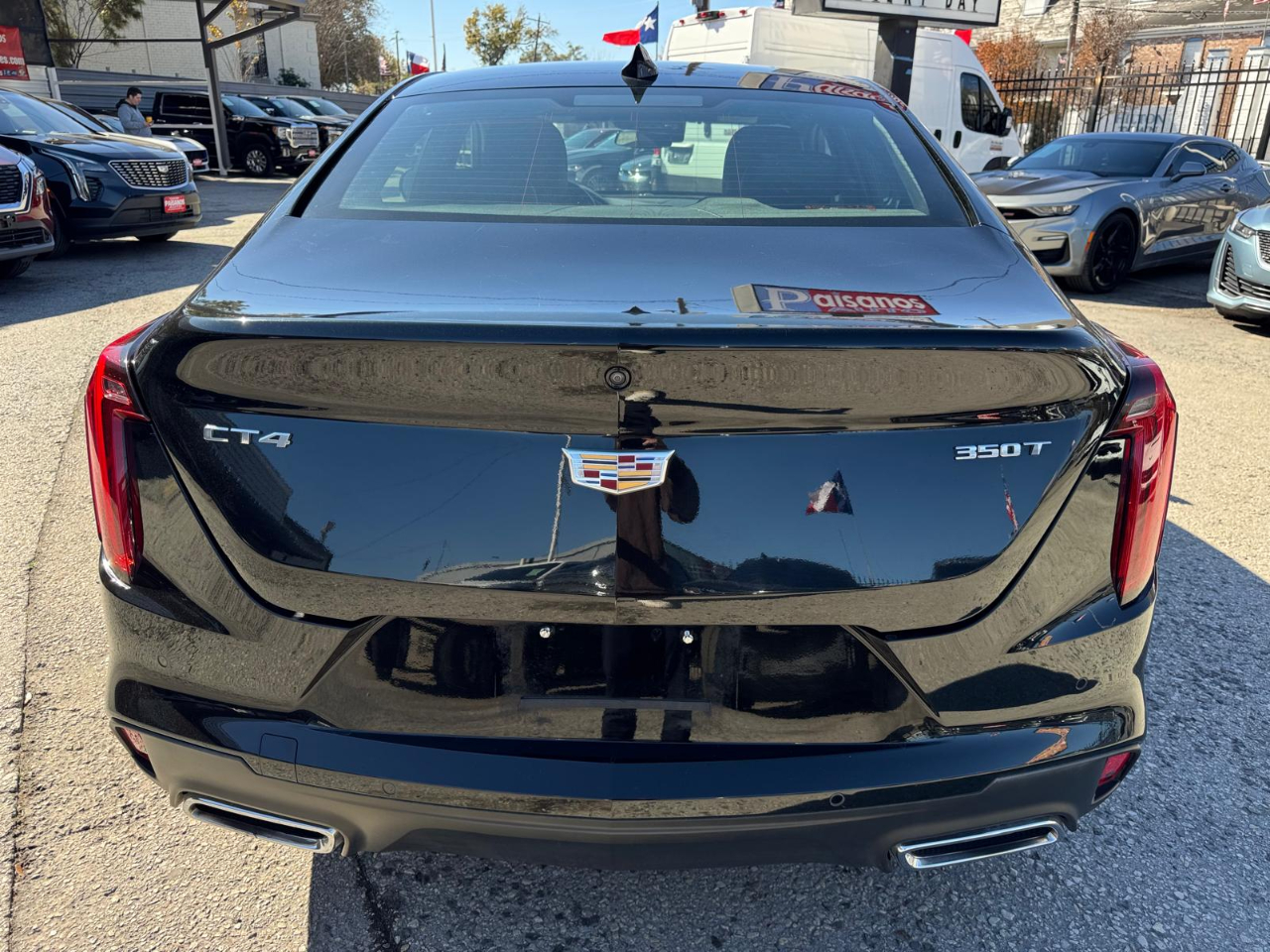 Cadillac CT4 Premium Luxury 2023