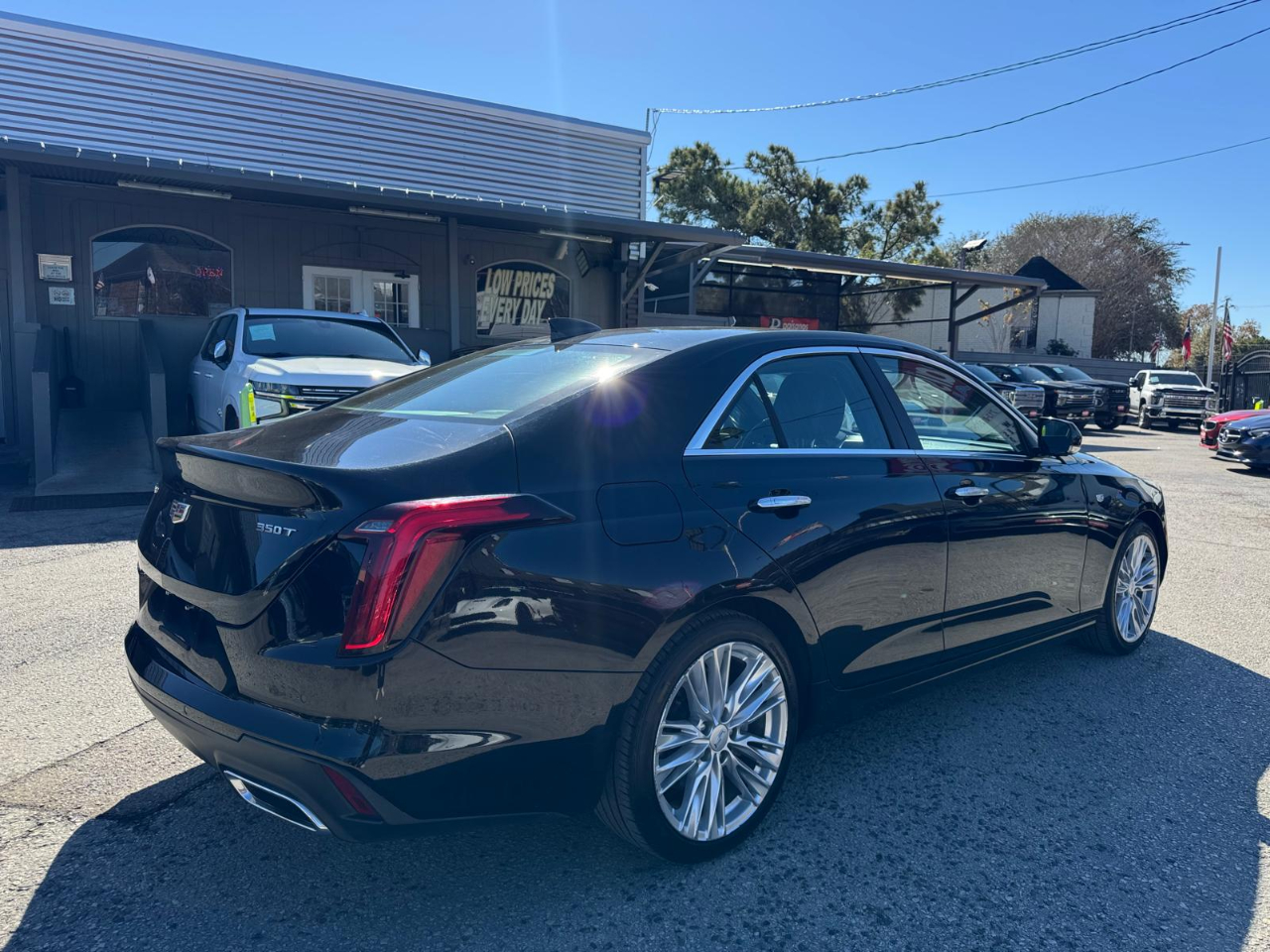 Cadillac CT4 Premium Luxury 2023