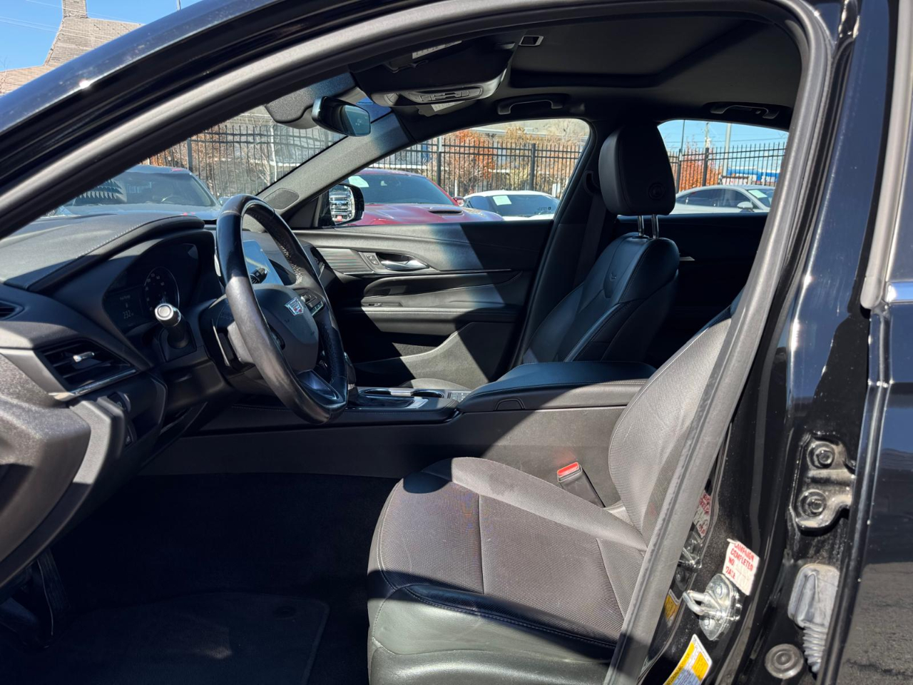 Cadillac CT4 Premium Luxury 2023