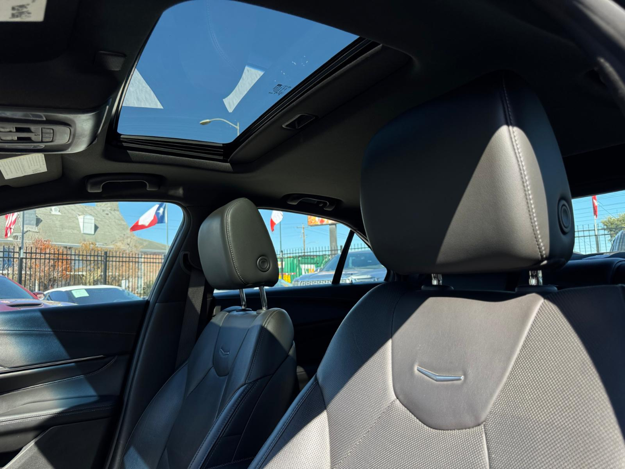 Cadillac CT4 Premium Luxury 2023