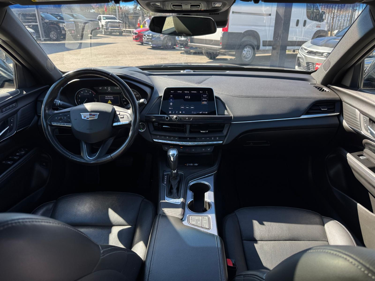 Cadillac CT4 Premium Luxury 2023