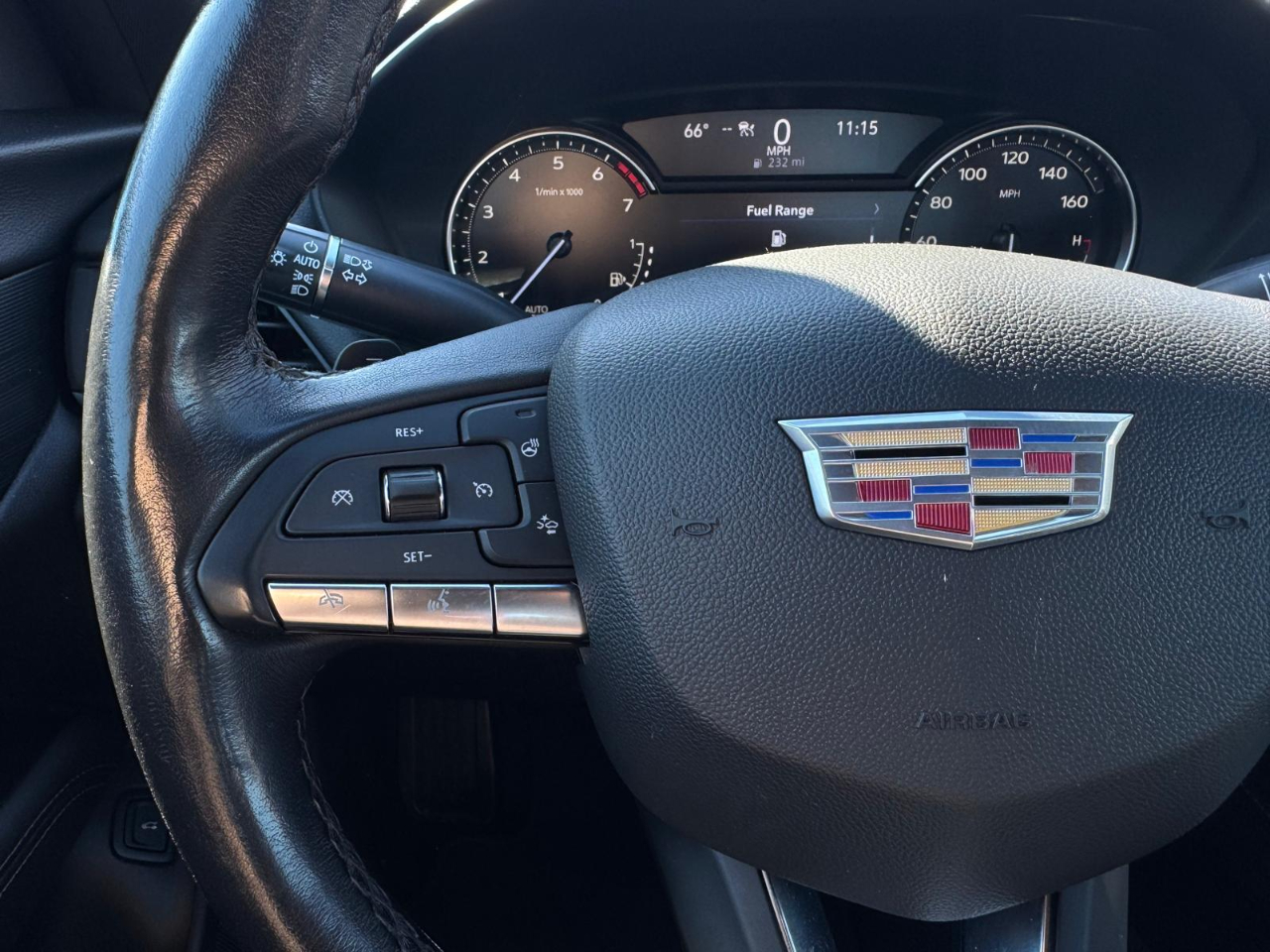 Cadillac CT4 Premium Luxury 2023