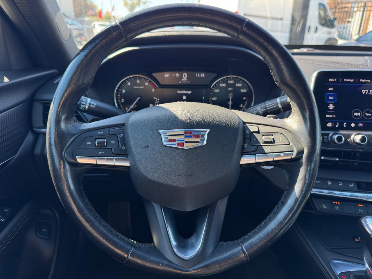 Cadillac CT4 Premium Luxury 2023