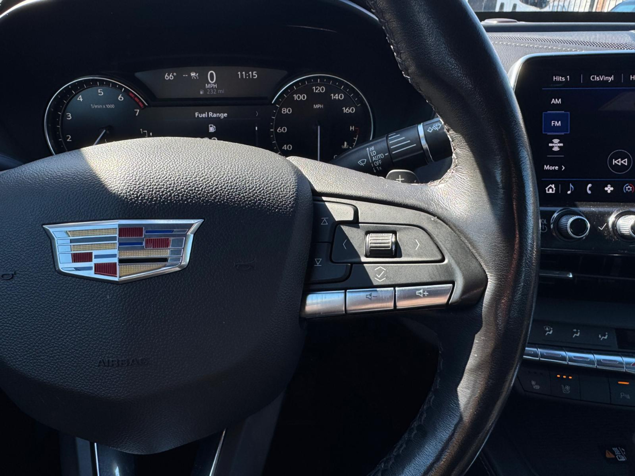 Cadillac CT4 Premium Luxury 2023