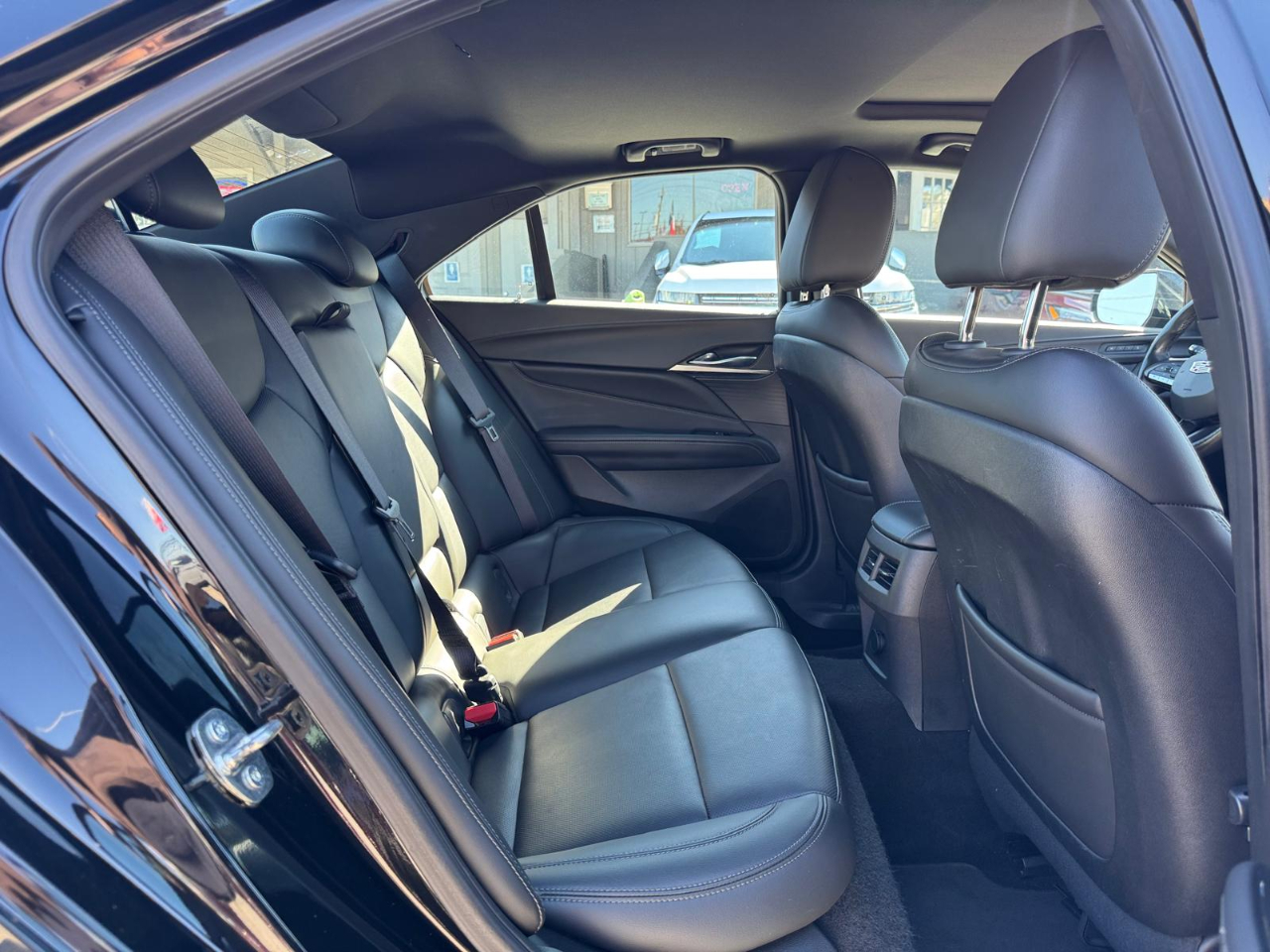 Cadillac CT4 Premium Luxury 2023