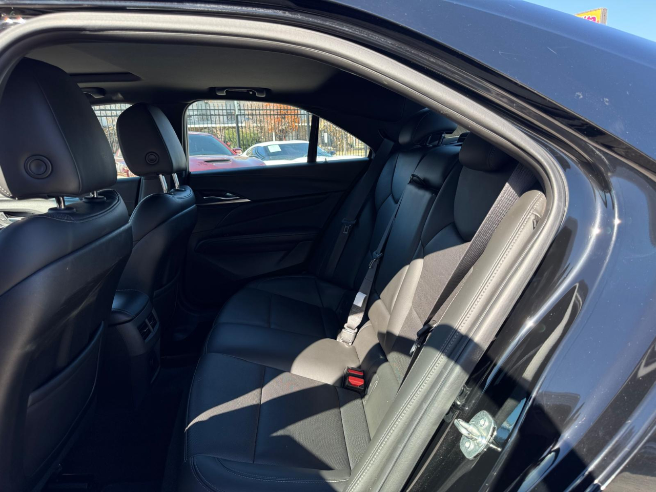 Cadillac CT4 Premium Luxury 2023