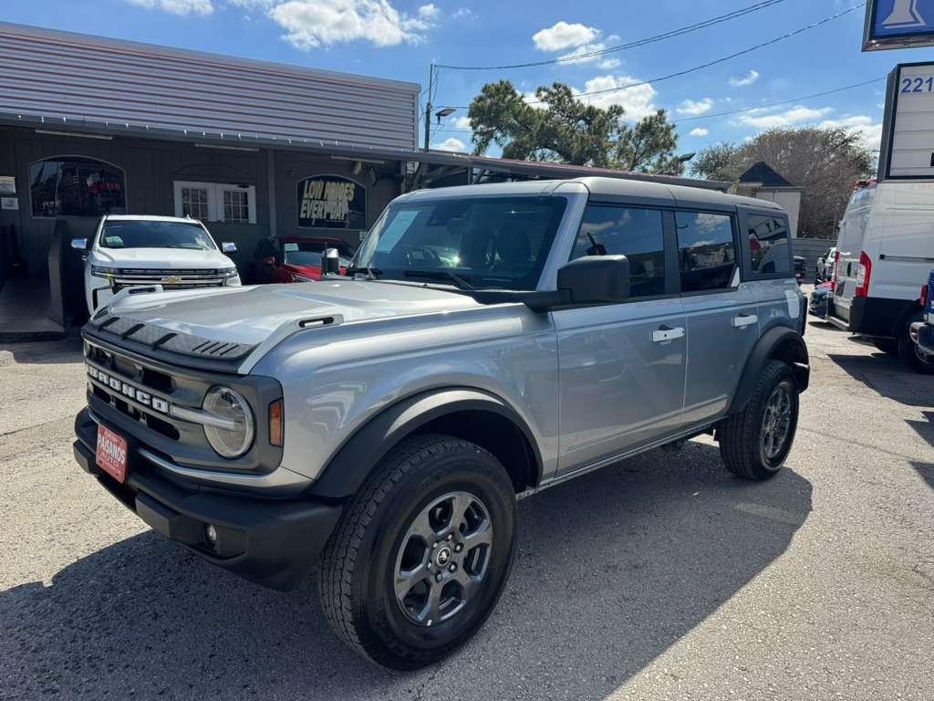 Ford Bronco Big Bend 4-Door 2024