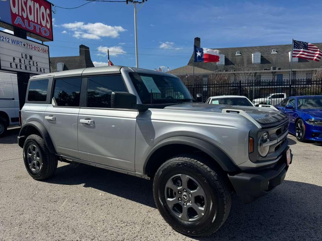 Ford Bronco Big Bend 4-Door 2024