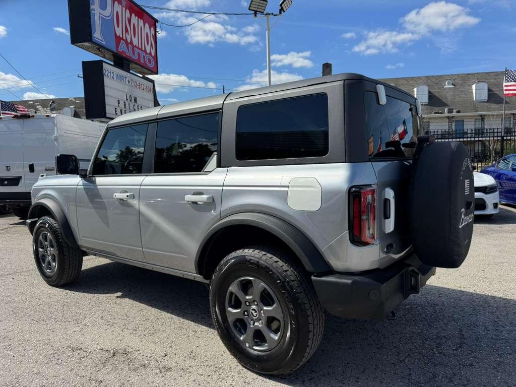 Ford Bronco Big Bend 4-Door 2024