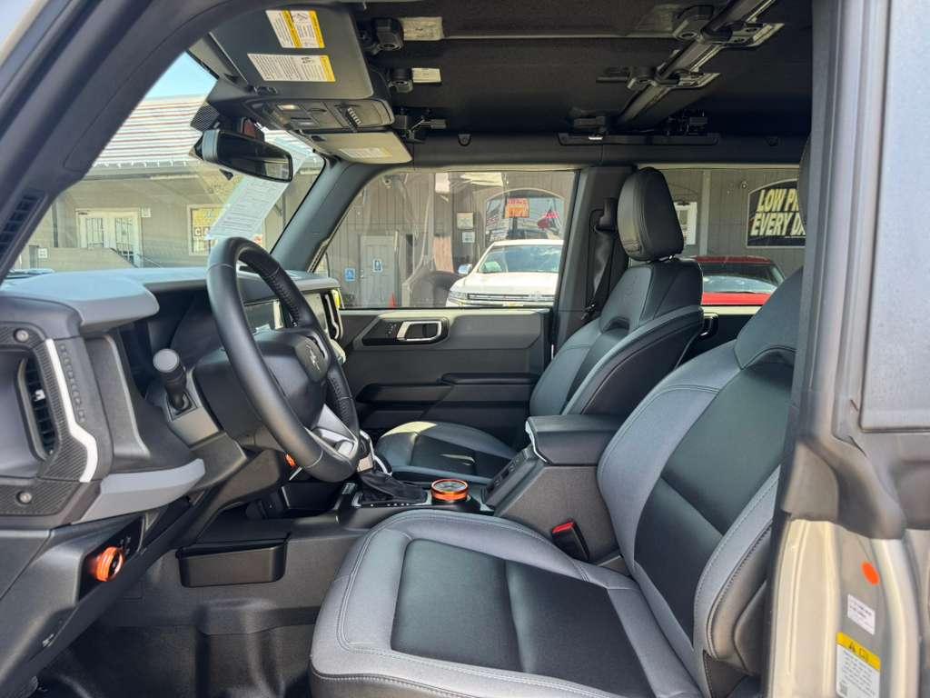 Ford Bronco Big Bend 4-Door 2024