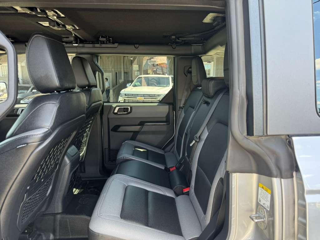 Ford Bronco Big Bend 4-Door 2024