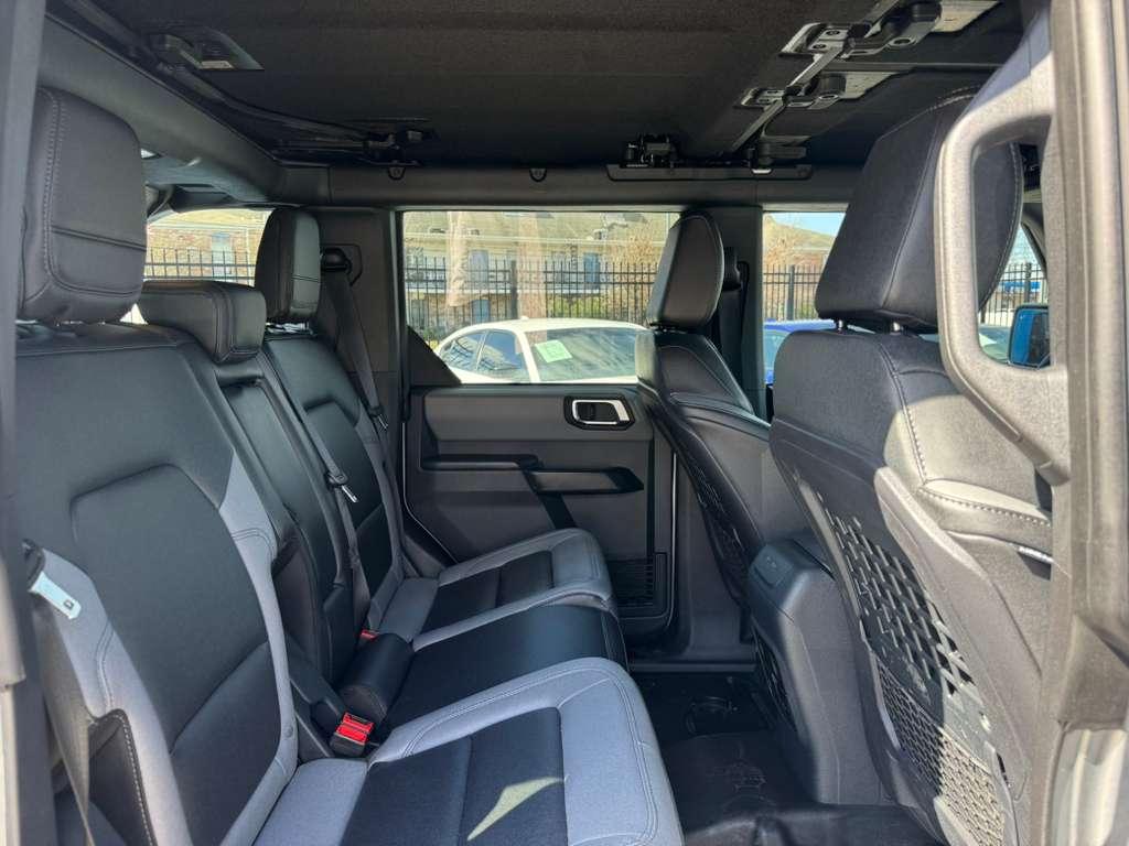 Ford Bronco Big Bend 4-Door 2024
