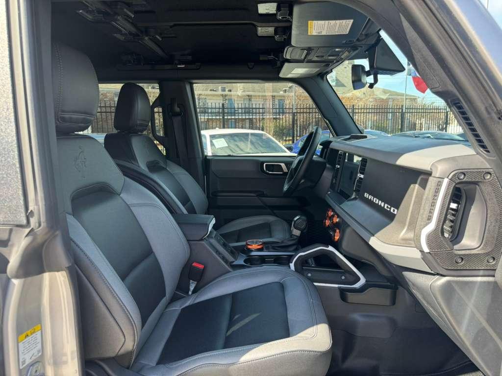 Ford Bronco Big Bend 4-Door 2024