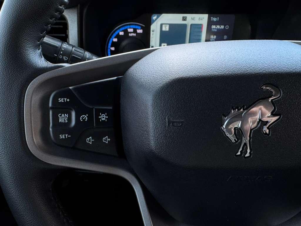 Ford Bronco Big Bend 4-Door 2024