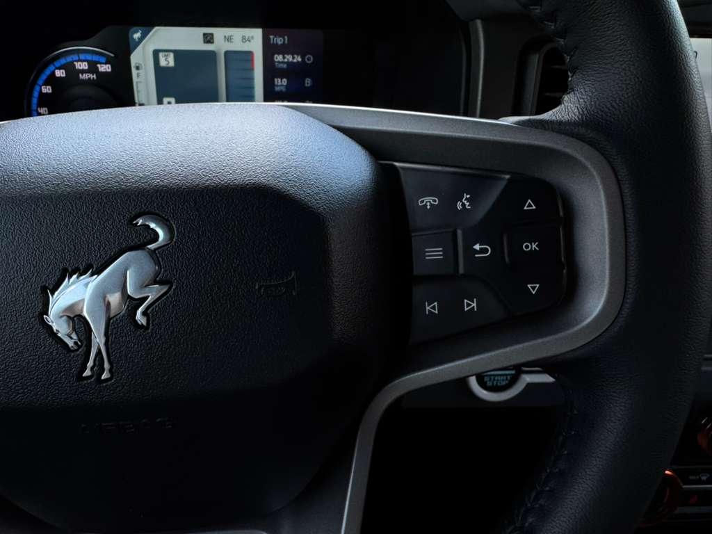 Ford Bronco Big Bend 4-Door 2024