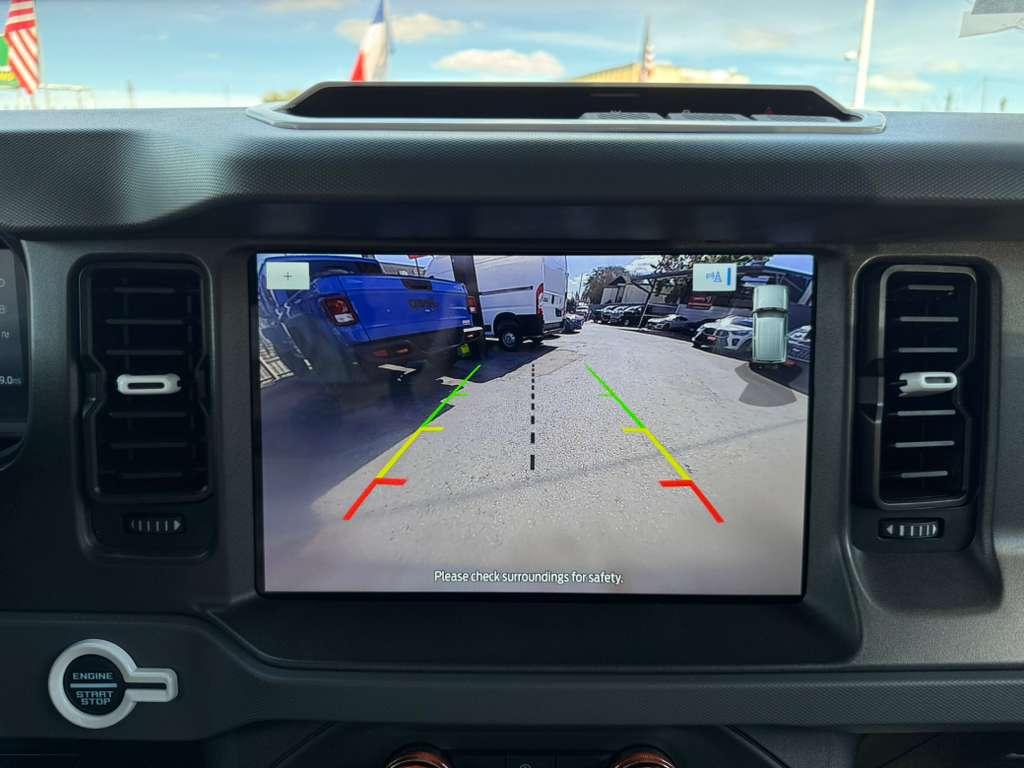 Ford Bronco Big Bend 4-Door 2024