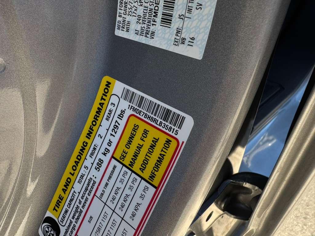 Ford Bronco Big Bend 4-Door 2024