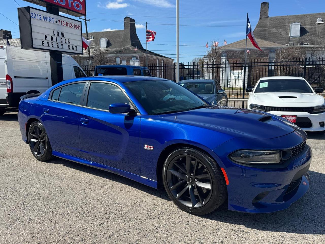 Dodge Charger Scat Pack 2019