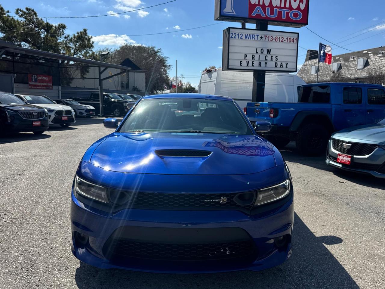 Dodge Charger Scat Pack 2019