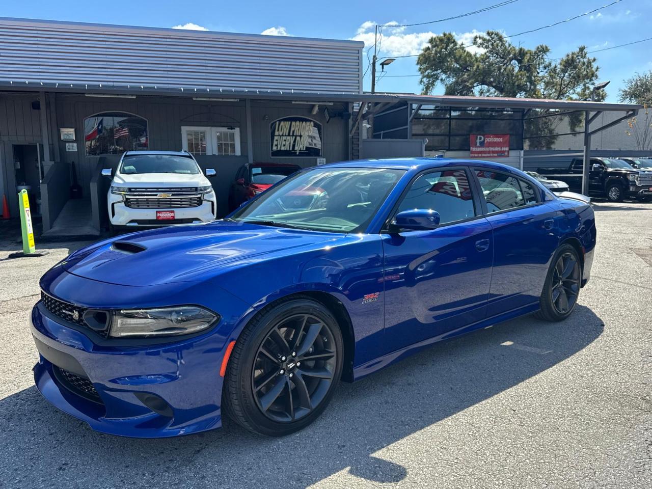 Dodge Charger Scat Pack 2019