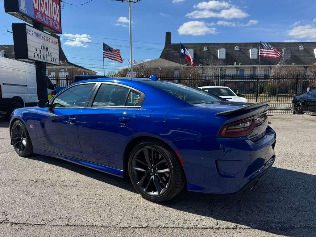 Dodge Charger Scat Pack 2019