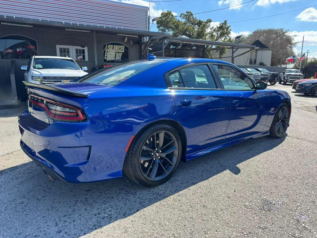 Dodge Charger Scat Pack 2019
