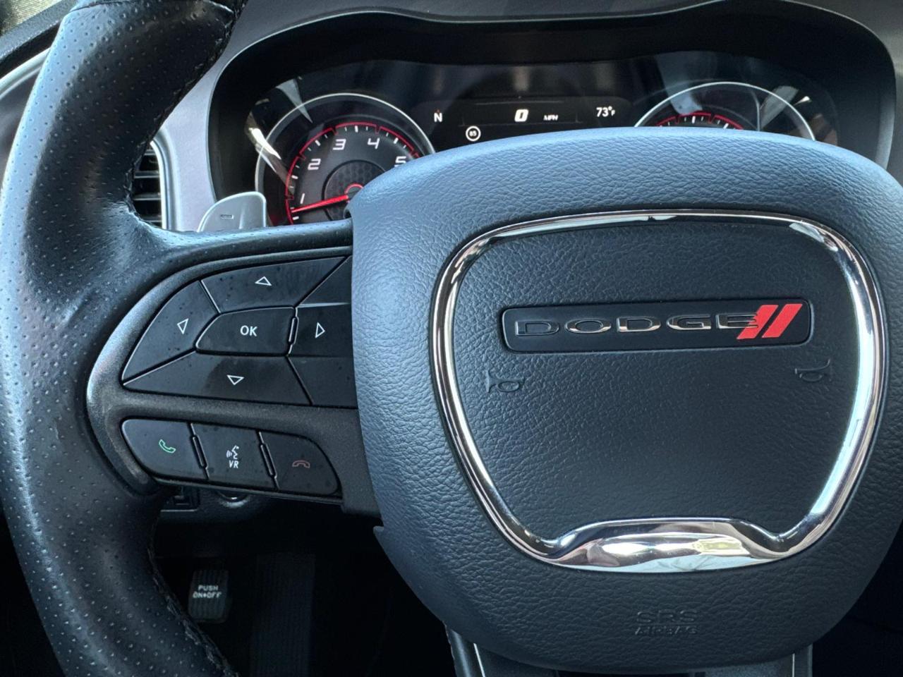 Dodge Charger Scat Pack 2019