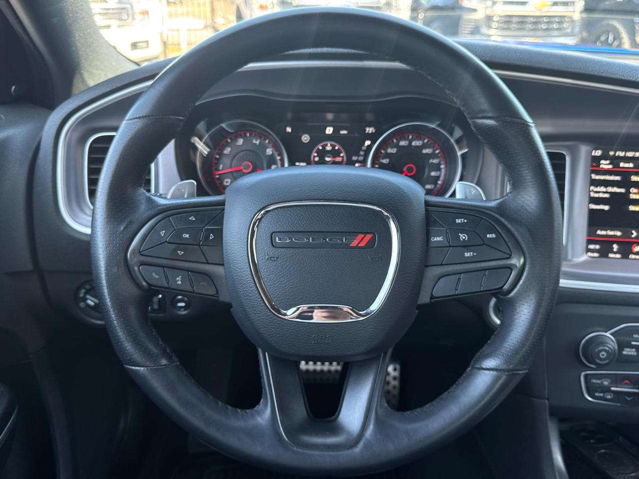 Dodge Charger Scat Pack 2019