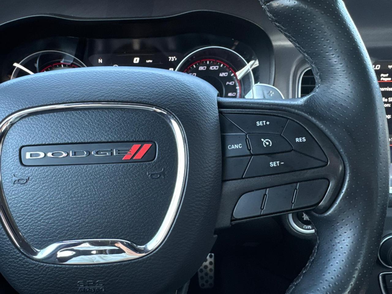 Dodge Charger Scat Pack 2019