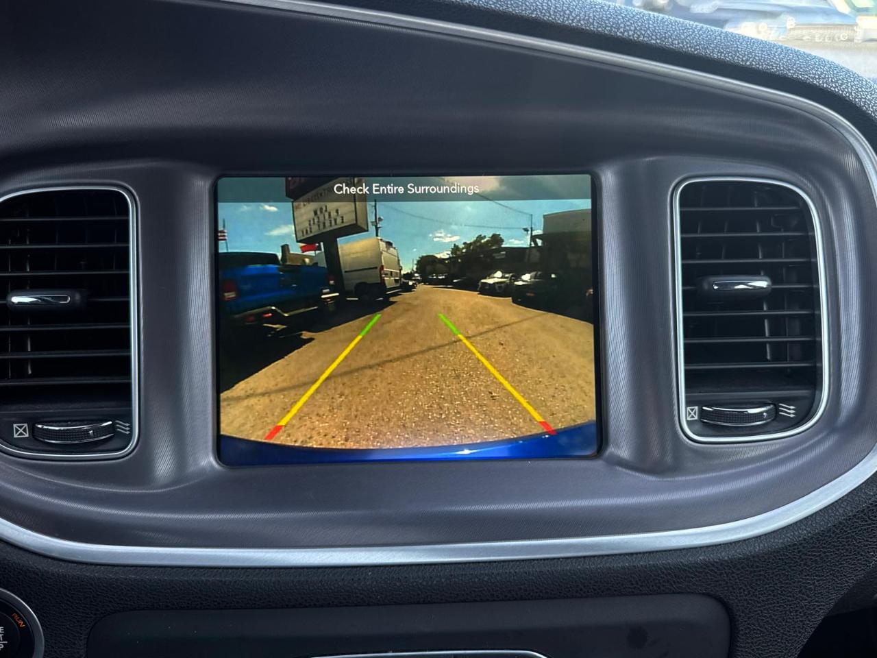 Dodge Charger Scat Pack 2019