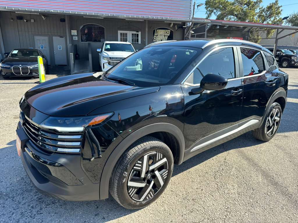 Nissan Kicks SV 2026