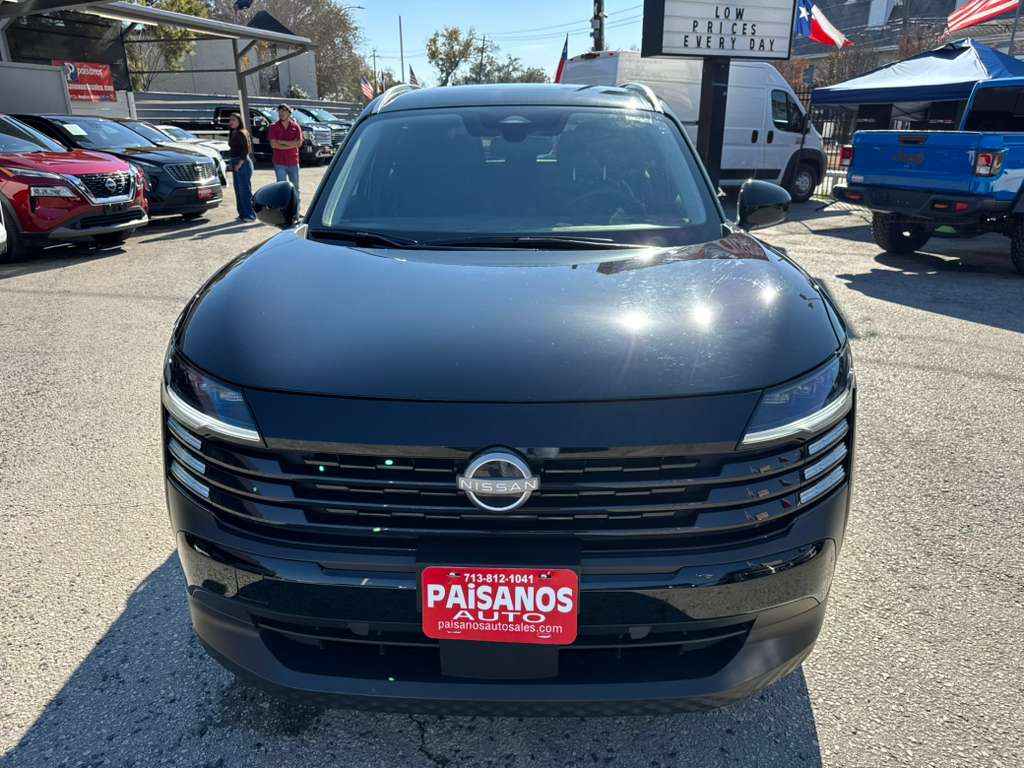 Nissan Kicks SV 2026