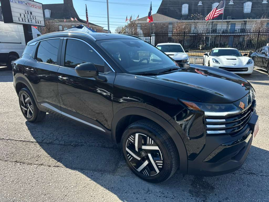 Nissan Kicks SV 2026