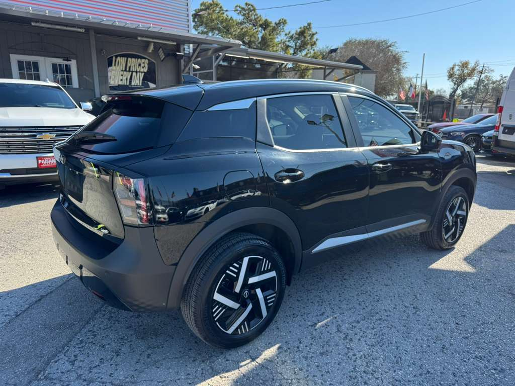 Nissan Kicks SV 2026