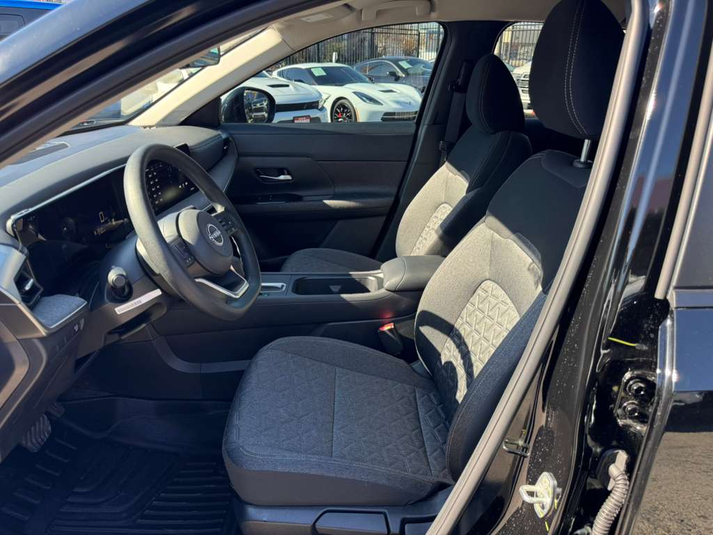 Nissan Kicks SV 2026