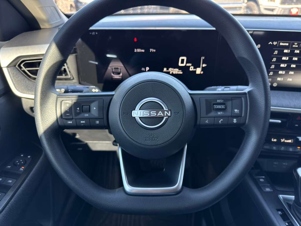 Nissan Kicks SV 2026