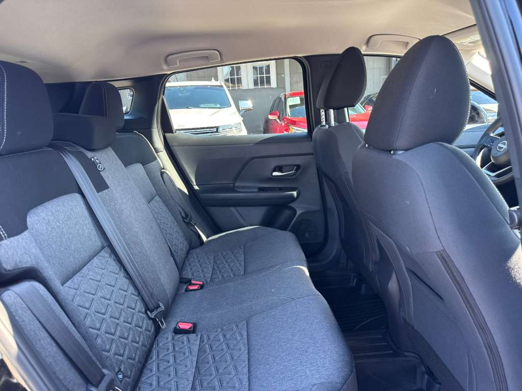 Nissan Kicks SV 2026