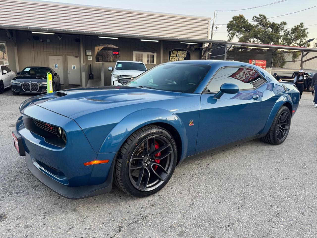 Dodge Challenger R/T SCAT Pack 2020