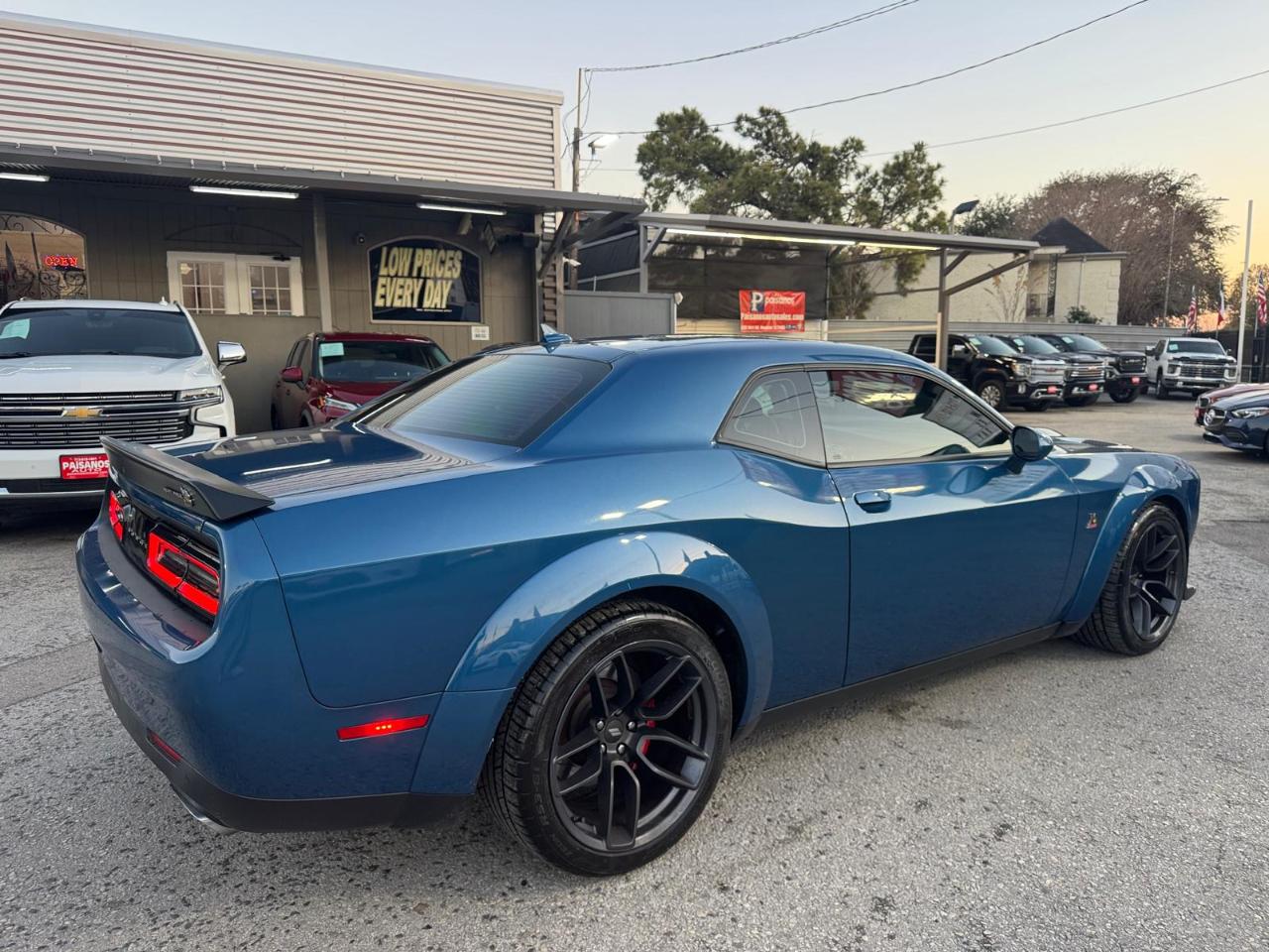 Dodge Challenger R/T SCAT Pack 2020