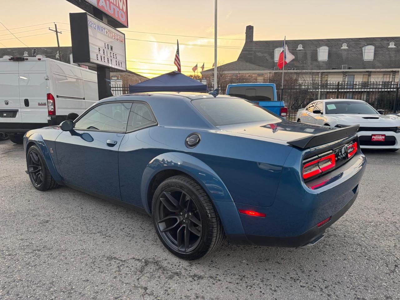 Dodge Challenger R/T SCAT Pack 2020