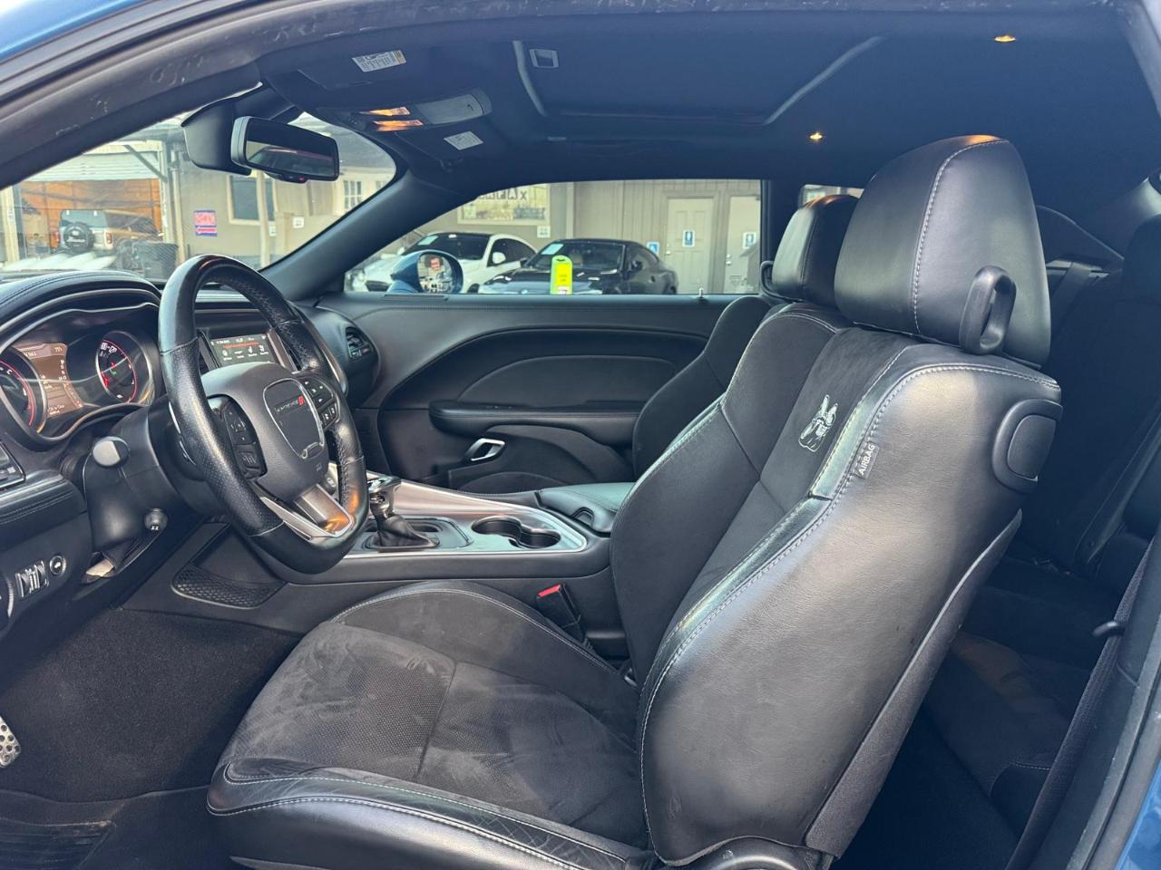 Dodge Challenger R/T SCAT Pack 2020