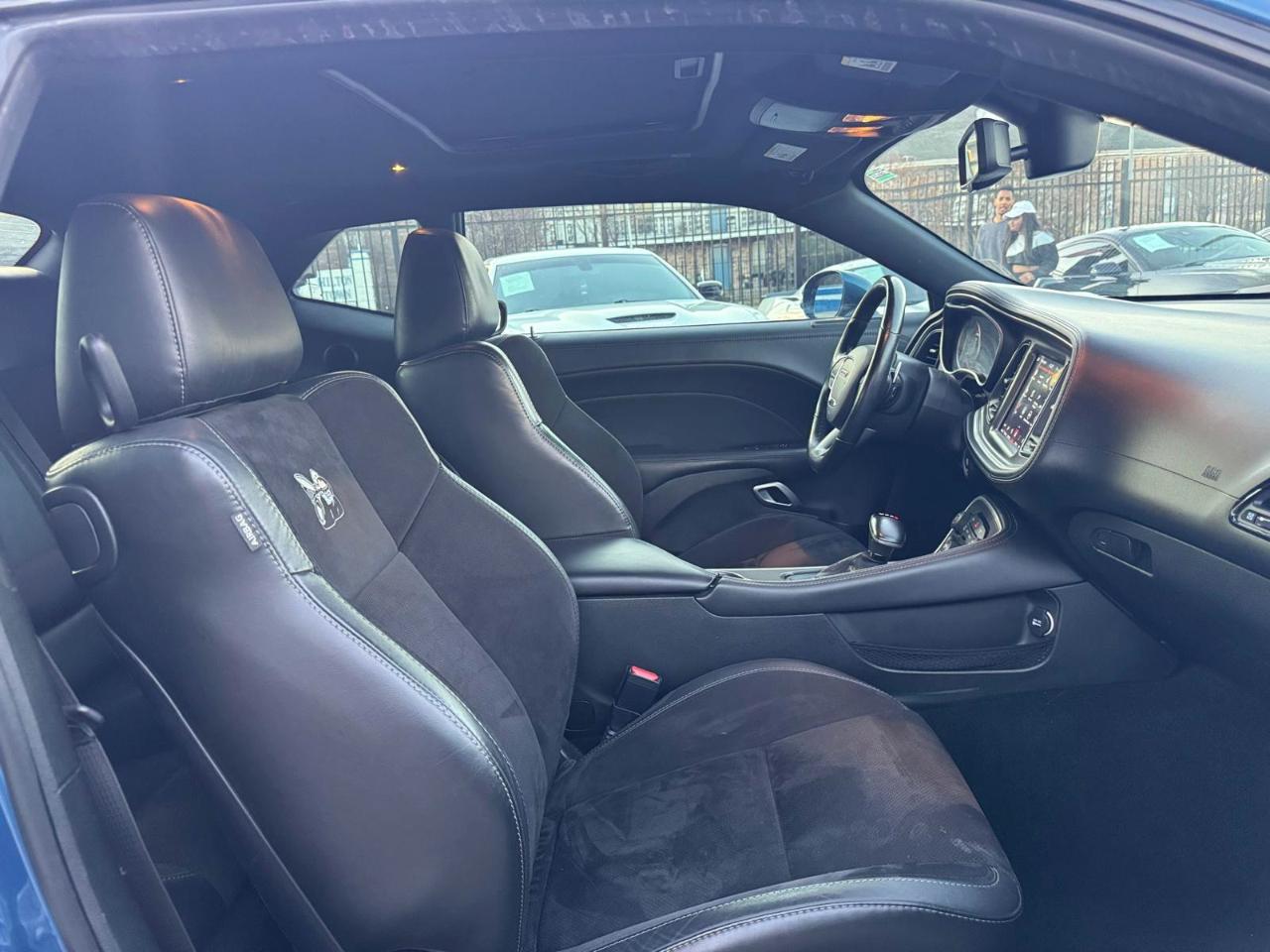 Dodge Challenger R/T SCAT Pack 2020