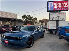 2020 Dodge Challenger 