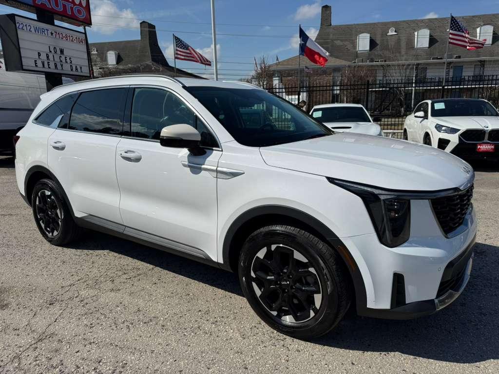 Kia Sorento S 2WD 2024