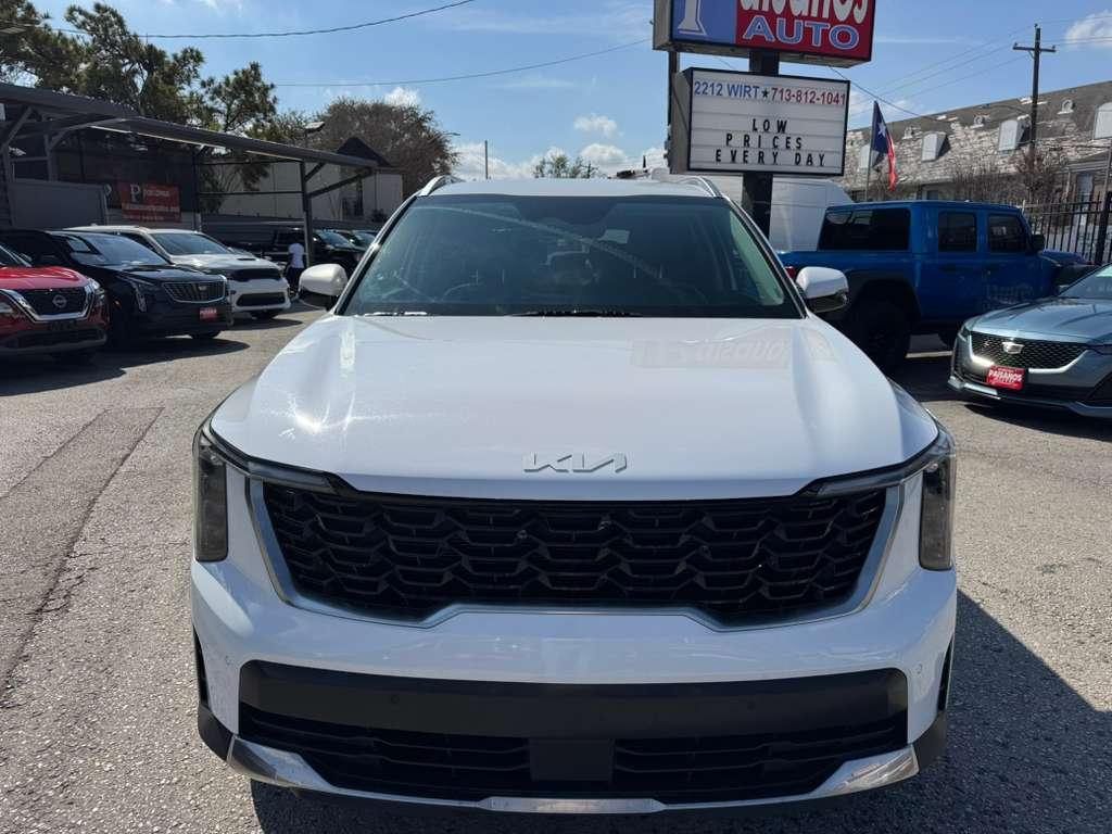 Kia Sorento S 2WD 2024