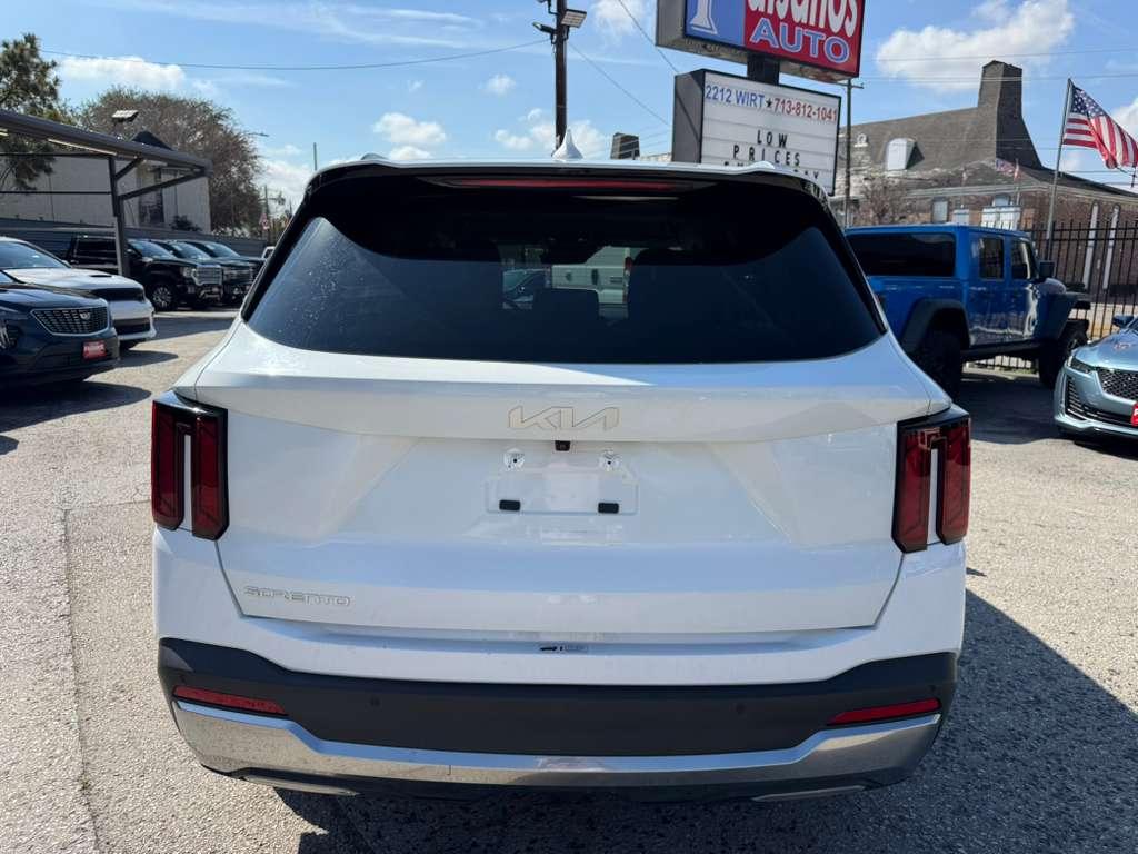 Kia Sorento S 2WD 2024